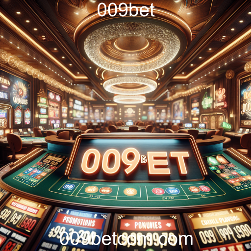 Descubra as Melhores Promoções na 009bet